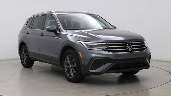VOLKSWAGEN TIGUAN 2022 3VV3B7AX8NM122316 image VOLKSWAGEN TIGUAN 2022 3VV3B7AX8NM122316 image