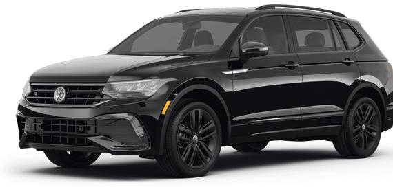 VOLKSWAGEN TIGUAN 2022 3VVCB7AX3NM118481 image