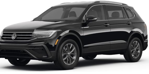 VOLKSWAGEN TIGUAN 2022 3VV3B7AX2NM082346 image