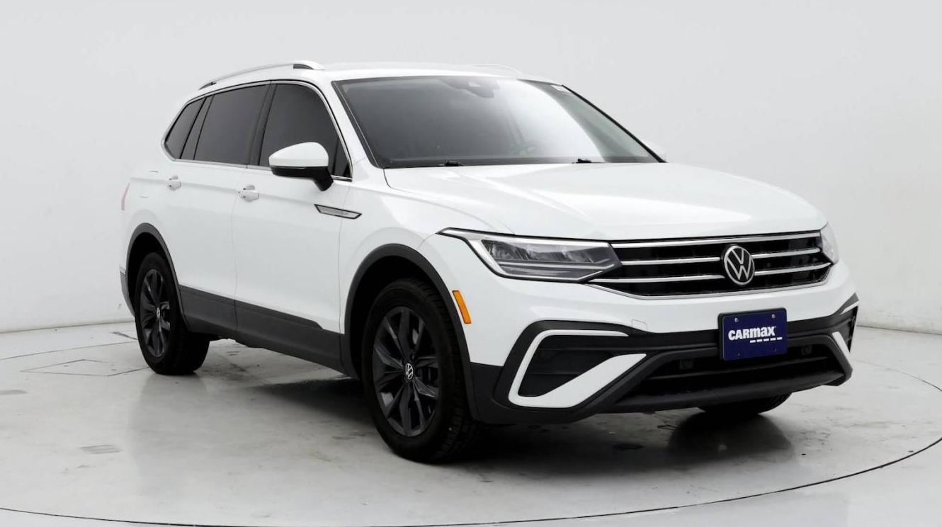 VOLKSWAGEN TIGUAN 2022 3VV3B7AXXNM080697 image