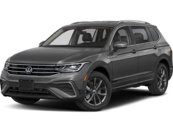 VOLKSWAGEN TIGUAN 2022 3VV3B7AX4NM174168 image