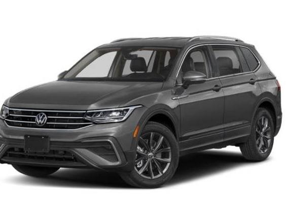 VOLKSWAGEN TIGUAN 2022 3VV3B7AX3NM014251 image