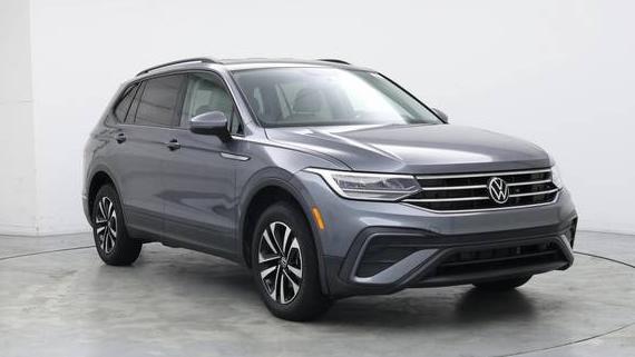 VOLKSWAGEN TIGUAN 2022 3VV1B7AX3NM028643 image