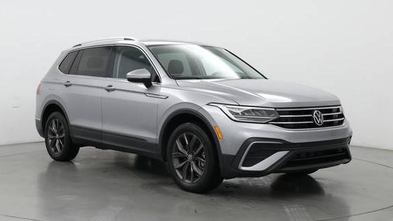 VOLKSWAGEN TIGUAN 2022 3VV3B7AX4NM132406 image