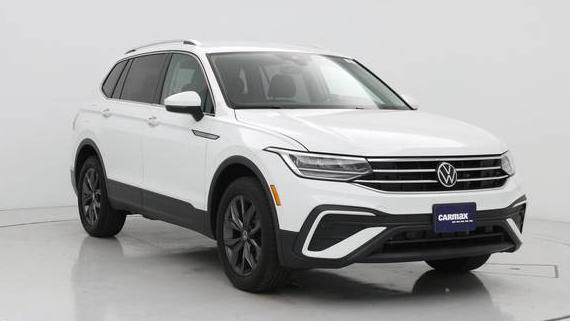 VOLKSWAGEN TIGUAN 2022 3VV3B7AX9NM090329 image