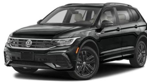 VOLKSWAGEN TIGUAN 2022 3VVCB7AX9NM085289 image