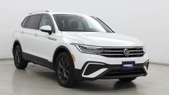 VOLKSWAGEN TIGUAN 2022 3VV3B7AX6NM060110 image