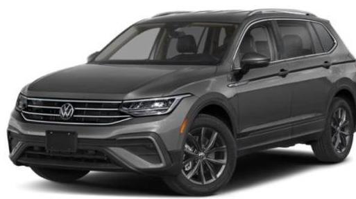 VOLKSWAGEN TIGUAN 2022 3VV3B7AX8NM068046 image