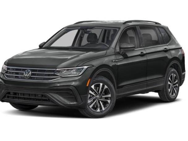 VOLKSWAGEN TIGUAN 2022 3VV1B7AX7NM110794 image