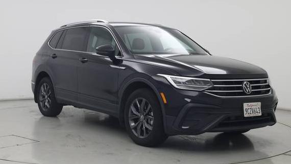 VOLKSWAGEN TIGUAN 2022 3VV3B7AX9NM132188 image