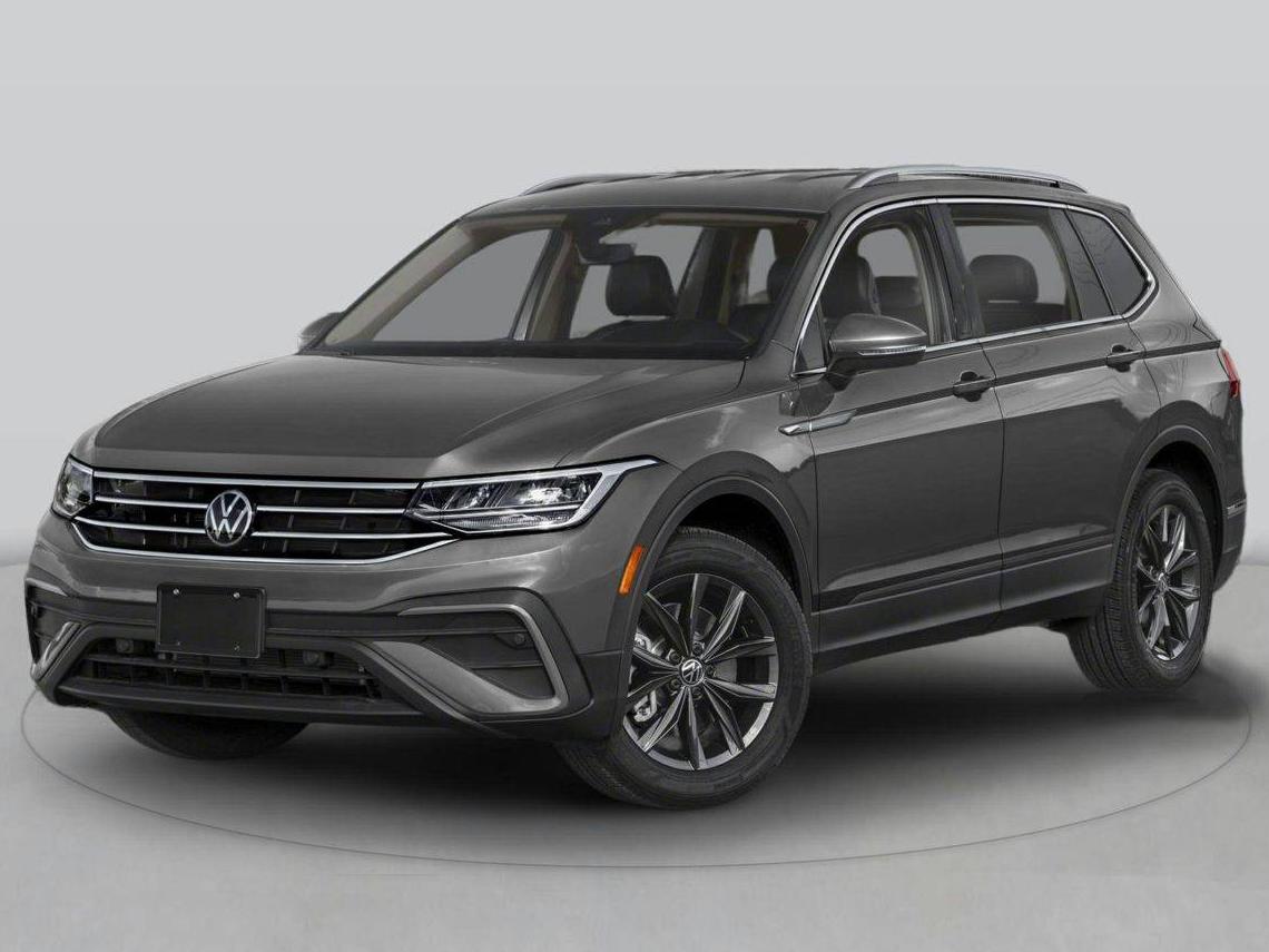 VOLKSWAGEN TIGUAN 2022 3VV1B7AX5NM107103 image