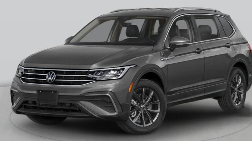 VOLKSWAGEN TIGUAN 2022 3VV3B7AX2NM024687 image