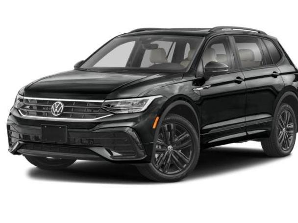 VOLKSWAGEN TIGUAN 2022 3VVCB7AXXNM003778 image