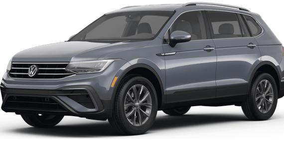 VOLKSWAGEN TIGUAN 2022 3VV3B7AX9NM108134 image
