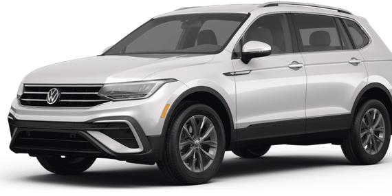 VOLKSWAGEN TIGUAN 2022 3VV3B7AXXNM016434 image