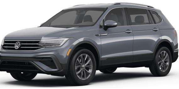 VOLKSWAGEN TIGUAN 2022 3VV3B7AX0NM038541 image