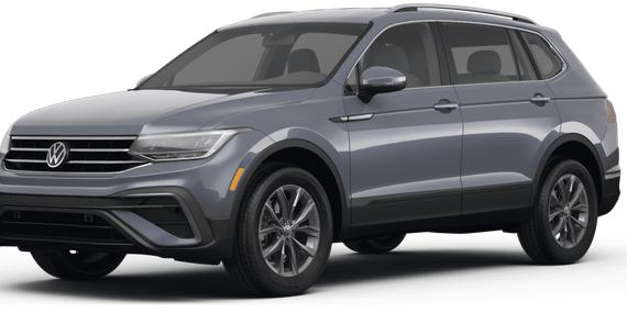 VOLKSWAGEN TIGUAN 2022 3VV3B7AX7NM070578 image