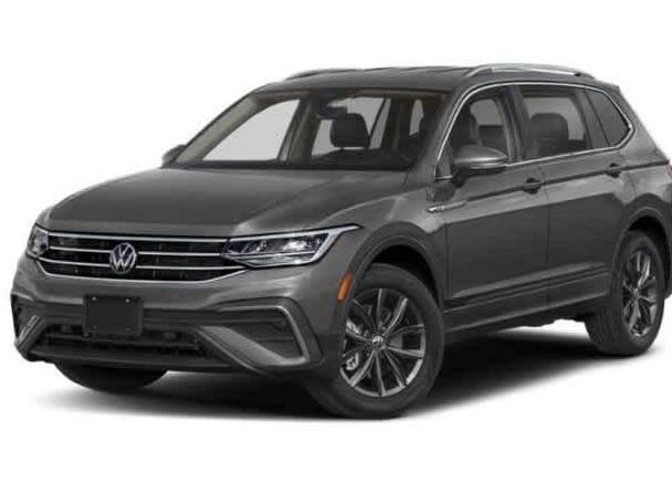 VOLKSWAGEN TIGUAN 2022 3VV3B7AX2NM044342 image