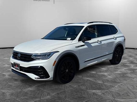 VOLKSWAGEN TIGUAN 2022 3VVCB7AX7NM097599 image