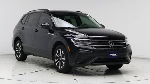 VOLKSWAGEN TIGUAN 2022 3VV1B7AX1NM147226 image