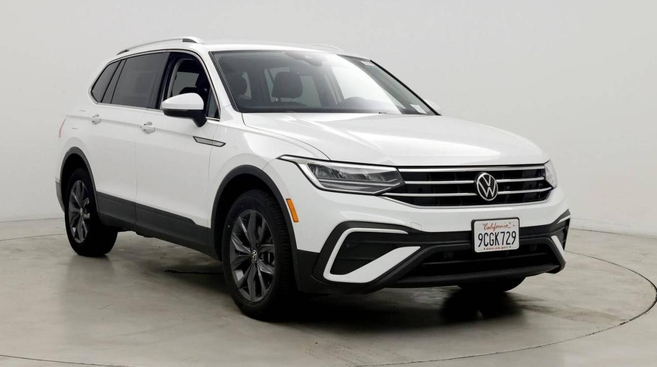 VOLKSWAGEN TIGUAN 2022 3VV3B7AX1NM128782 image