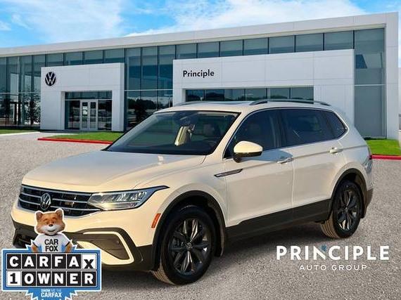 VOLKSWAGEN TIGUAN 2022 3VV3B7AX8NM175159 image VOLKSWAGEN TIGUAN 2022 3VV3B7AX8NM175159 image