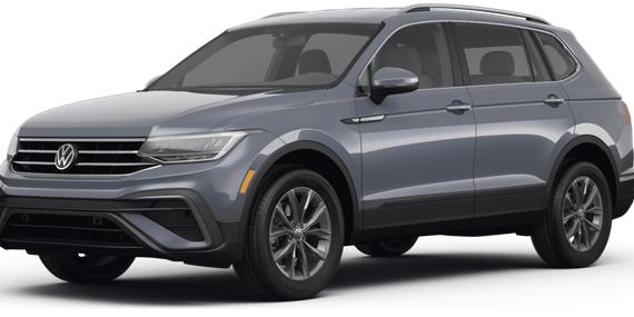 VOLKSWAGEN TIGUAN 2022 3VV1B7AXXNM088967 image