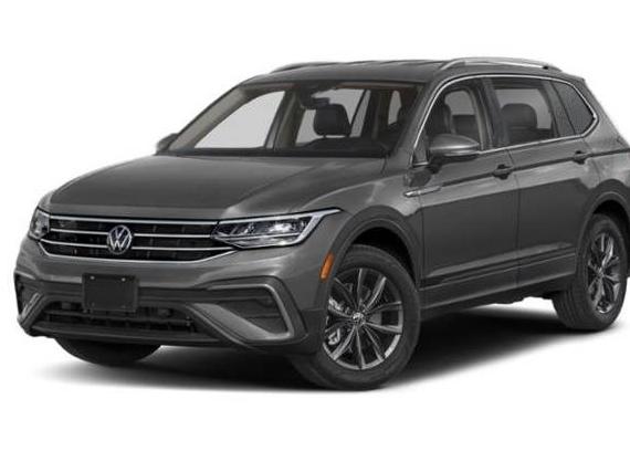 VOLKSWAGEN TIGUAN 2022 3VV3B7AX1NM130757 image