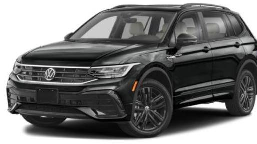 VOLKSWAGEN TIGUAN 2022 3VVCB7AX2NM080824 image