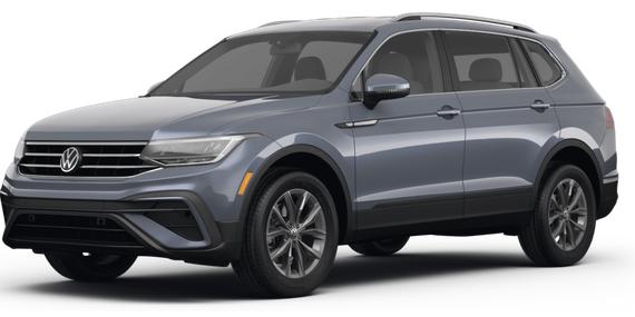 VOLKSWAGEN TIGUAN 2022 3VV3B7AX1NM065358 image
