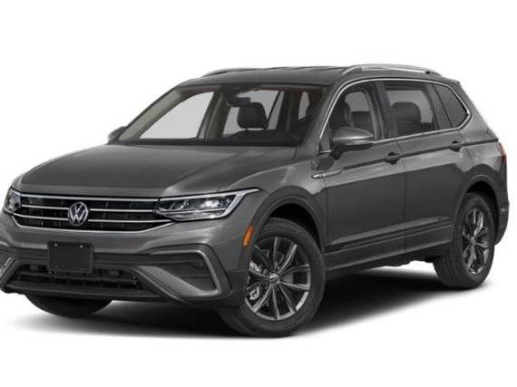 VOLKSWAGEN TIGUAN 2022 3VV3B7AX3NM107111 image