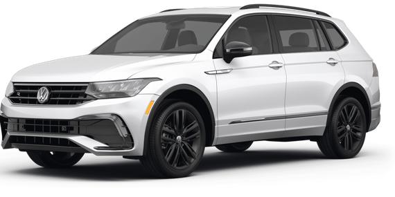 VOLKSWAGEN TIGUAN 2022 3VVCB7AX9NM031992 image