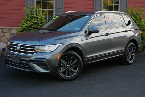 VOLKSWAGEN TIGUAN 2022 3VV3B7AX5NM018365 image