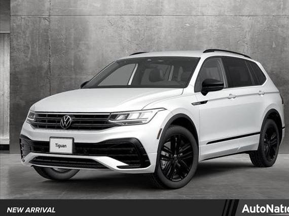 VOLKSWAGEN TIGUAN 2022 3VVCB7AXXNM025358 image