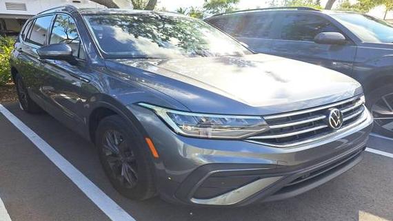 VOLKSWAGEN TIGUAN 2022 3VV3B7AX3NM008756 image