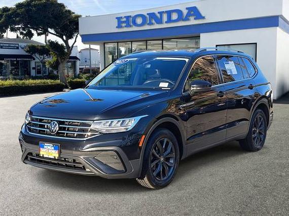 VOLKSWAGEN TIGUAN 2022 3VV3B7AX2NM051825 image VOLKSWAGEN TIGUAN 2022 3VV3B7AX2NM051825 image