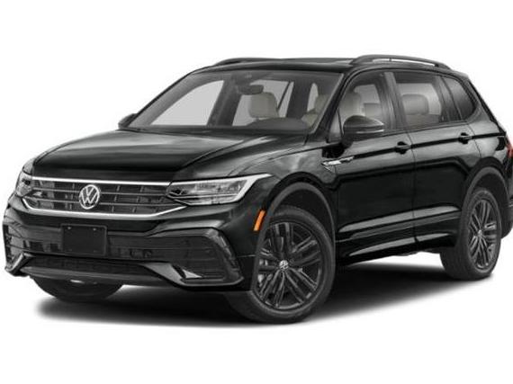 VOLKSWAGEN TIGUAN 2022 3VVCB7AX9NM091819 image