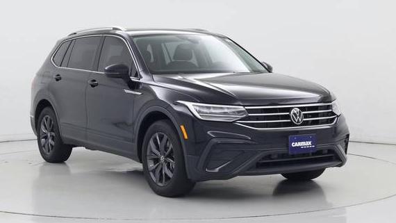 VOLKSWAGEN TIGUAN 2022 3VV3B7AXXNM125606 image