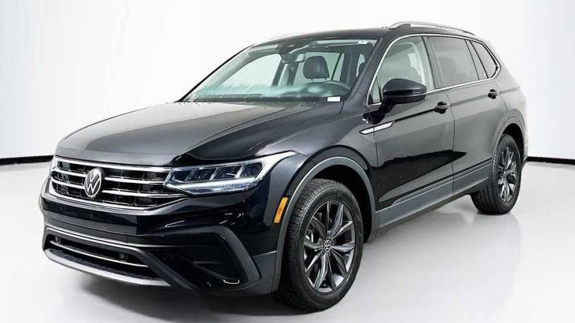 VOLKSWAGEN TIGUAN 2022 3VV3B7AX1NM127812 image