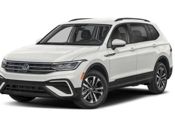 VOLKSWAGEN TIGUAN 2022 3VV1B7AX0NM176734 image