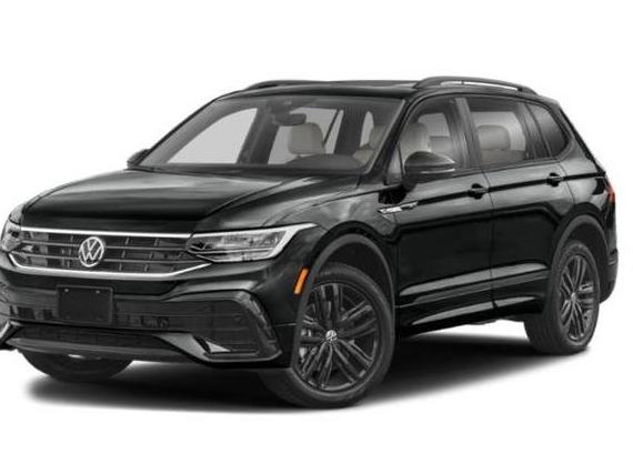 VOLKSWAGEN TIGUAN 2022 3VVCB7AX0NM040435 image