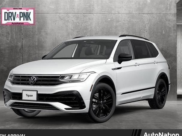 VOLKSWAGEN TIGUAN 2022 3VVCB7AX8NM159205 image