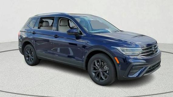 VOLKSWAGEN TIGUAN 2022 3VV3B7AX2NM032823 image