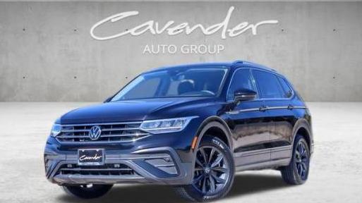 VOLKSWAGEN TIGUAN 2022 3VV3B7AX7NM082116 image