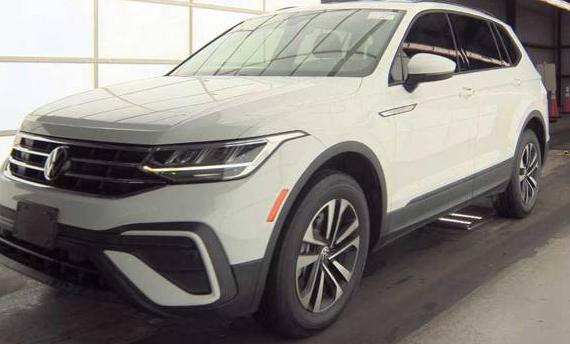 VOLKSWAGEN TIGUAN 2022 3VV1B7AX6NM146170 image VOLKSWAGEN TIGUAN 2022 3VV1B7AX6NM146170 image