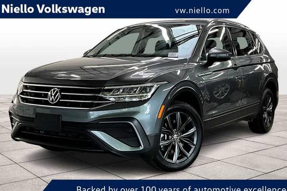VOLKSWAGEN TIGUAN 2022 3VV3B7AX6NM172535 image VOLKSWAGEN TIGUAN 2022 3VV3B7AX6NM172535 image