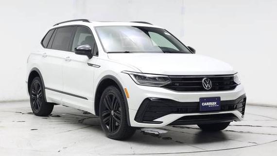 VOLKSWAGEN TIGUAN 2022 3VVCB7AX5NM081692 image