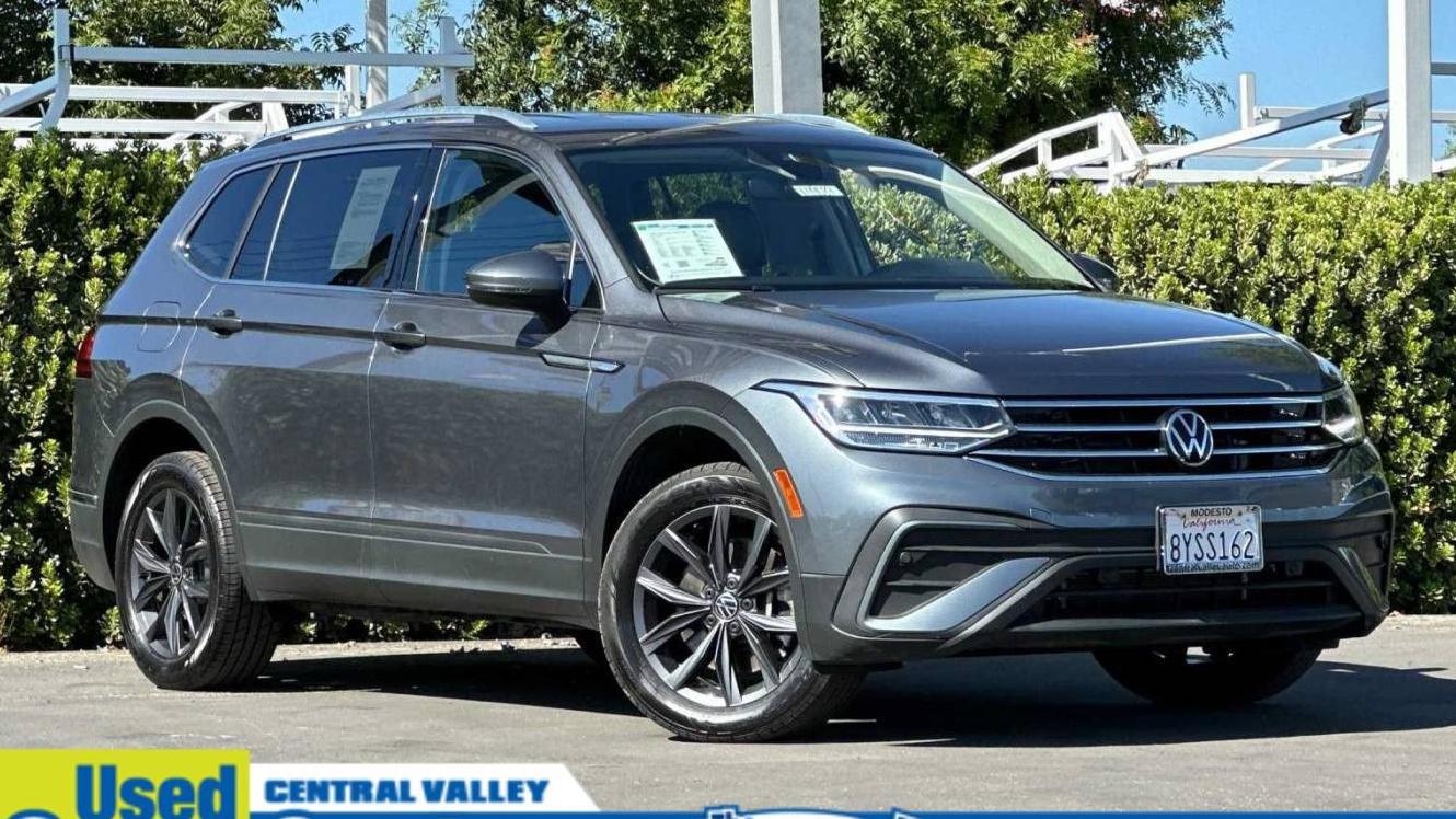 VOLKSWAGEN TIGUAN 2022 3VV3B7AX6NM019136 image