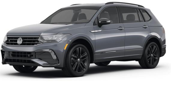 VOLKSWAGEN TIGUAN 2022 3VVCB7AX4NM023864 image