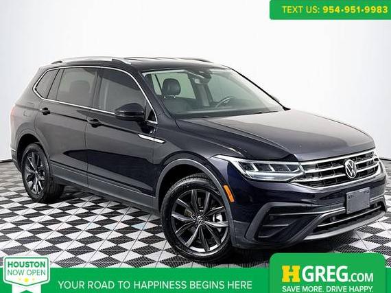 VOLKSWAGEN TIGUAN 2022 3VV3B7AX6NM153550 image VOLKSWAGEN TIGUAN 2022 3VV3B7AX6NM153550 image